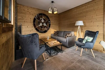 Apartment in Les Sybelles mit direktem Zugang...