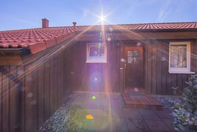 Ferienhaus im Ferienpark Mirow