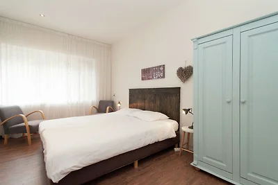 Casa vacanze a Bergen aan zee con terrazza