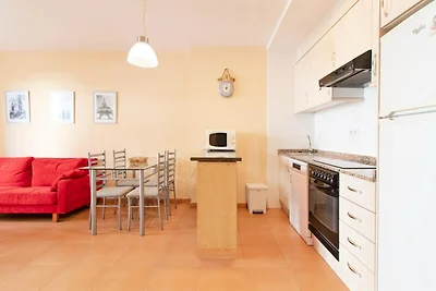 Wohnung in Canet mit Gemeinschaftspool