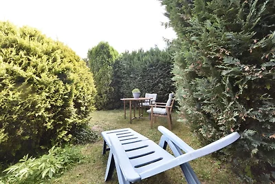 Appartamento con prato per prendere il sole
