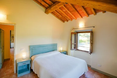 Appartamento ad Anghiari con terrazza