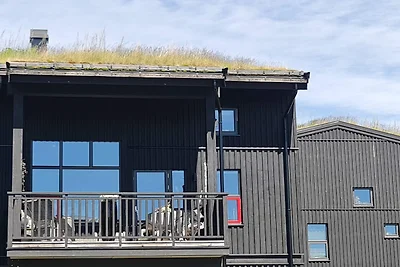 4 Sterne Ferienhaus in Hovden