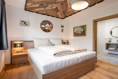 Ferienwohnung mit 2 Schlafzimmer