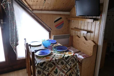 Apartment in Les Contamines in der Nähe des...