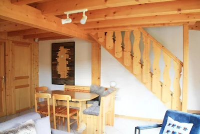 Appartement met balkon in Chatel