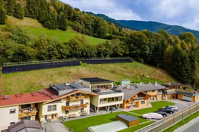 Chalet in Stuhlfelden nahe Skipisten