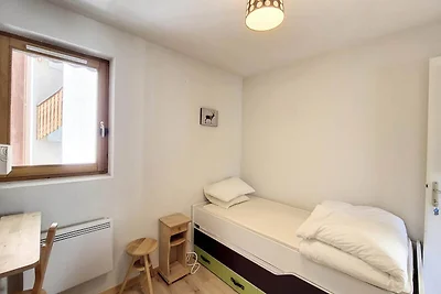 Apartment in der Nähe der Alpen