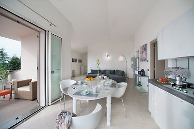 Comfortabel appartement in Le Marche met...