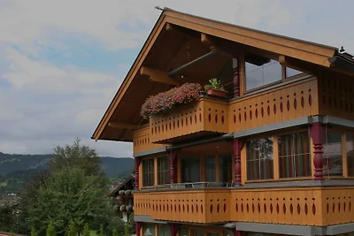 Alpenflair Ferienwohnung 310