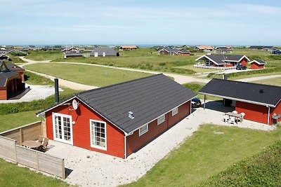 Ruhiges Ferienhaus in Løkken am Meer