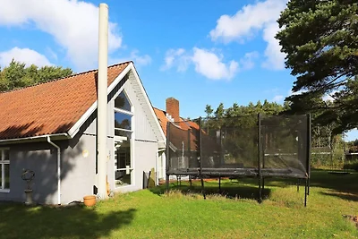 8 Personen Ferienhaus in Hals