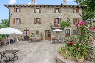 Sonniges Apartment in Assisi mit Garten und...