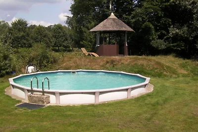 Casa vacanze a Vessem in mezzo alla foresta