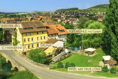 Rödermühle - Schwanennest