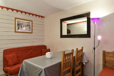 Lodge in Aime 2000 mit Ski-In/Ski-Out