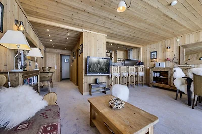 Apartment in Tignes mit Zugang zum Skilift