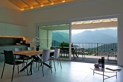 La terrazza sul lago