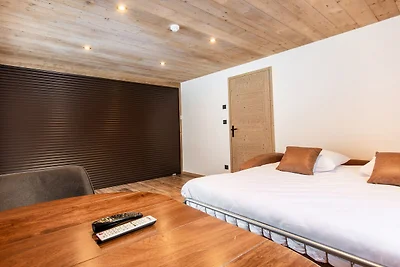Chalet in Champagny nahe Skipisten