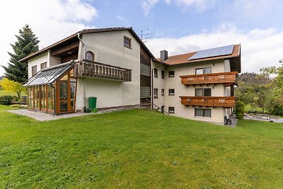 Wohnung in Waldnähe in Sonnen Bayern