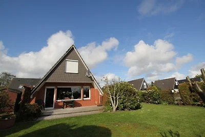 Ferienwohnung Tiefblick, Dornumersiel