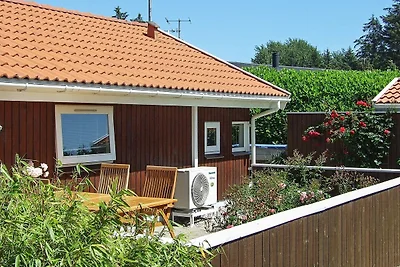 8 Personen Ferienhaus in Humble