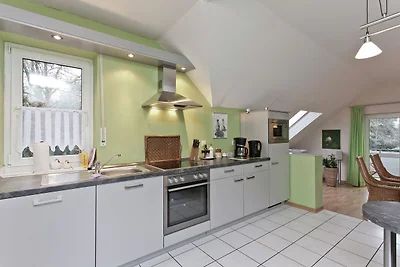 Wohnung in Nieheim am Waldrand