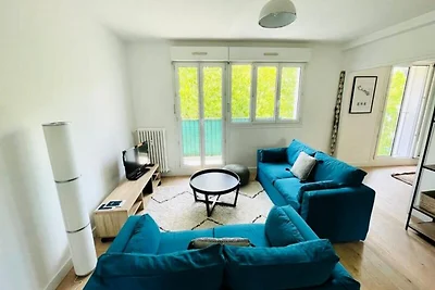 Appartement in La Rochelle vlakbij...