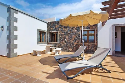 Ferienhäuser, Lajares - La Oliva