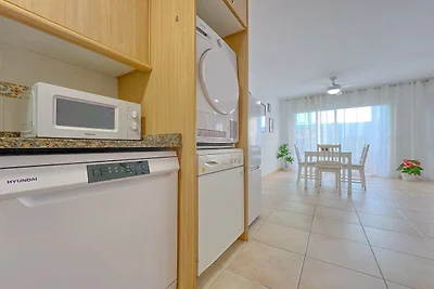 Appartement in Blanes met Uitzicht op Zee