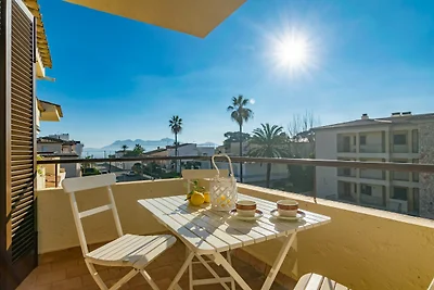 La Llimona - Appartement in Port De Pollença