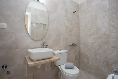 Apartment am Meer in Gerolimenas, Mani