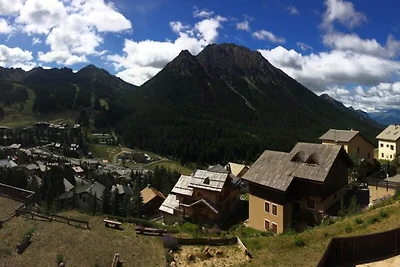 Studio voor 4 personen