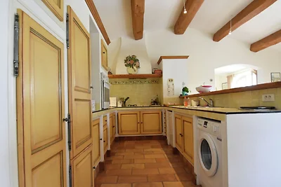 Provenzalische klimatisierte Villa