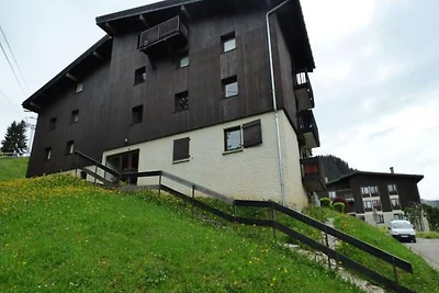 Apartment in der Nähe des Mont Charvin mit...