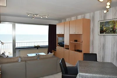 Meerblick-Apartment in zentraler Lage