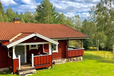 4 Sterne Ferienhaus in SÅGMYRA