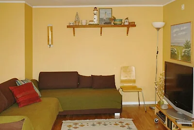 4 Personen Ferienhaus in ELLÖS-By Traum