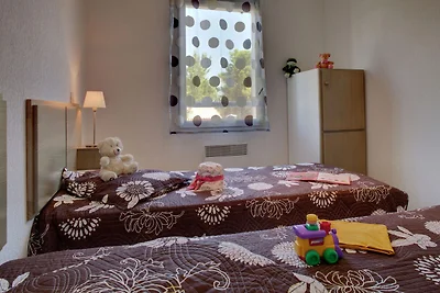Ferienhaus 500 m vom Zentrum von Colombiers