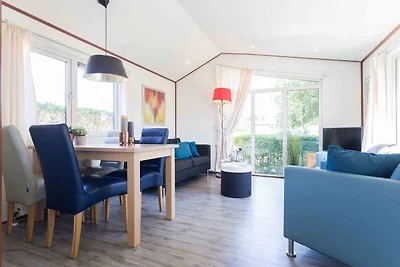 Chalet 3,5 km vom Strand in Egmond entfernt