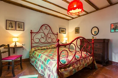 Ferienhaus Pistoia mit Pool