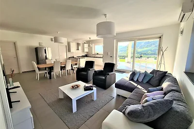 Casa vacanze a Leonforte con giardino