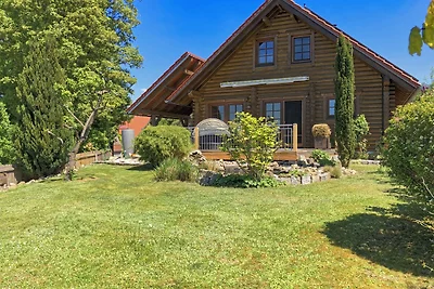 Ferienhaus mit Whirlpool