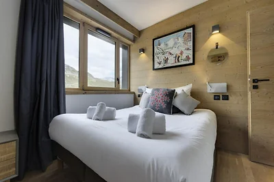 Appartamento a Tignes le Lac con vista sul...