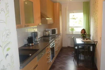 Ferienwohnung in Niederehe in Waldnähe