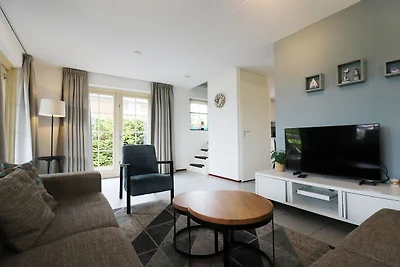 Bungalow nad wodą blisko Rotterdamu