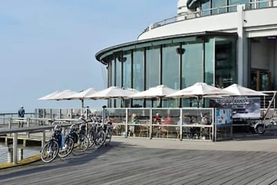 Ferienwohnung für 4 Personen mit Meerblick