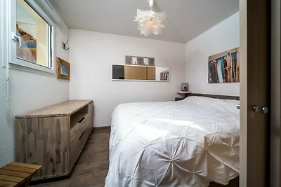 Wohnung in Allos in der Nähe des Skigebiets