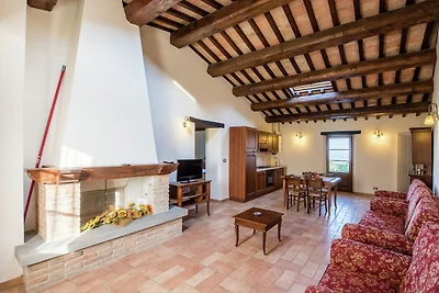 Appartamento con piscina