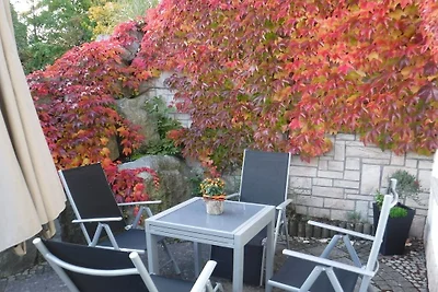Vakantieappartement in Rhön met 1 slaapkamer